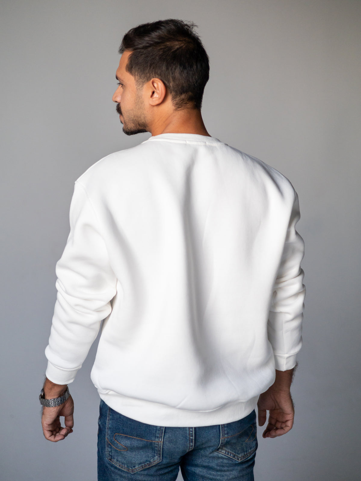 Not The Final Sweatshirt