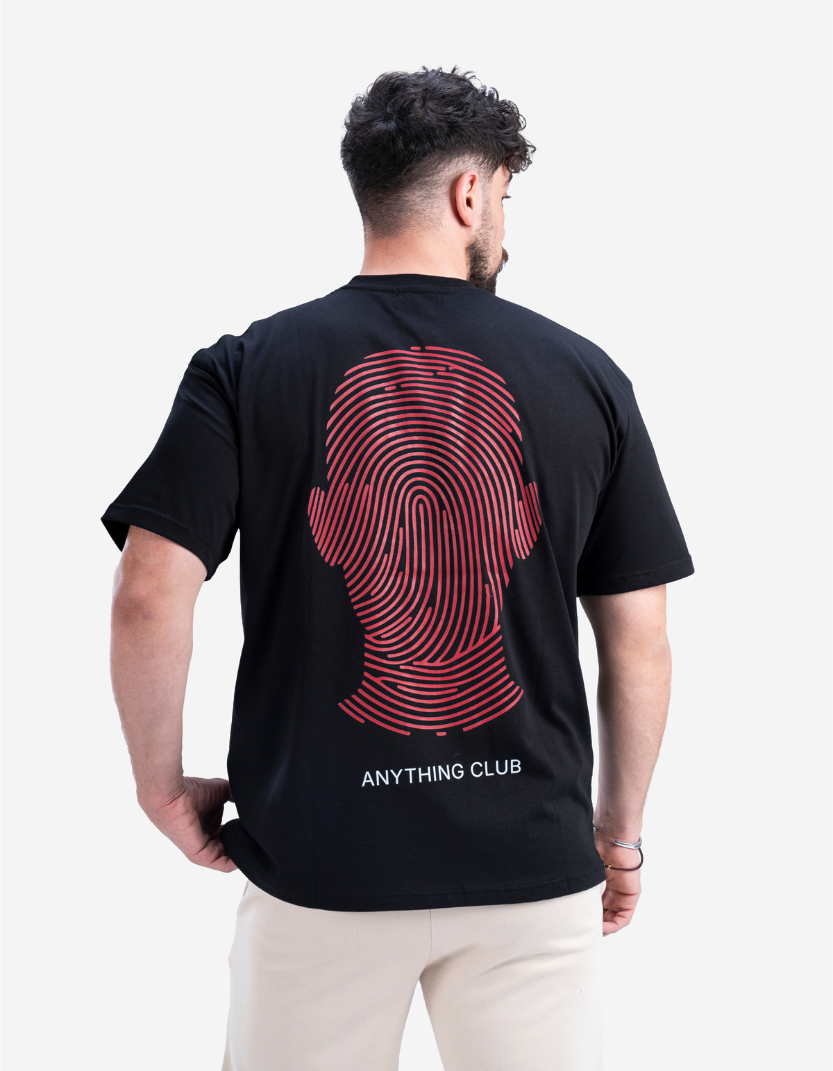 The Identity Oversized Tee