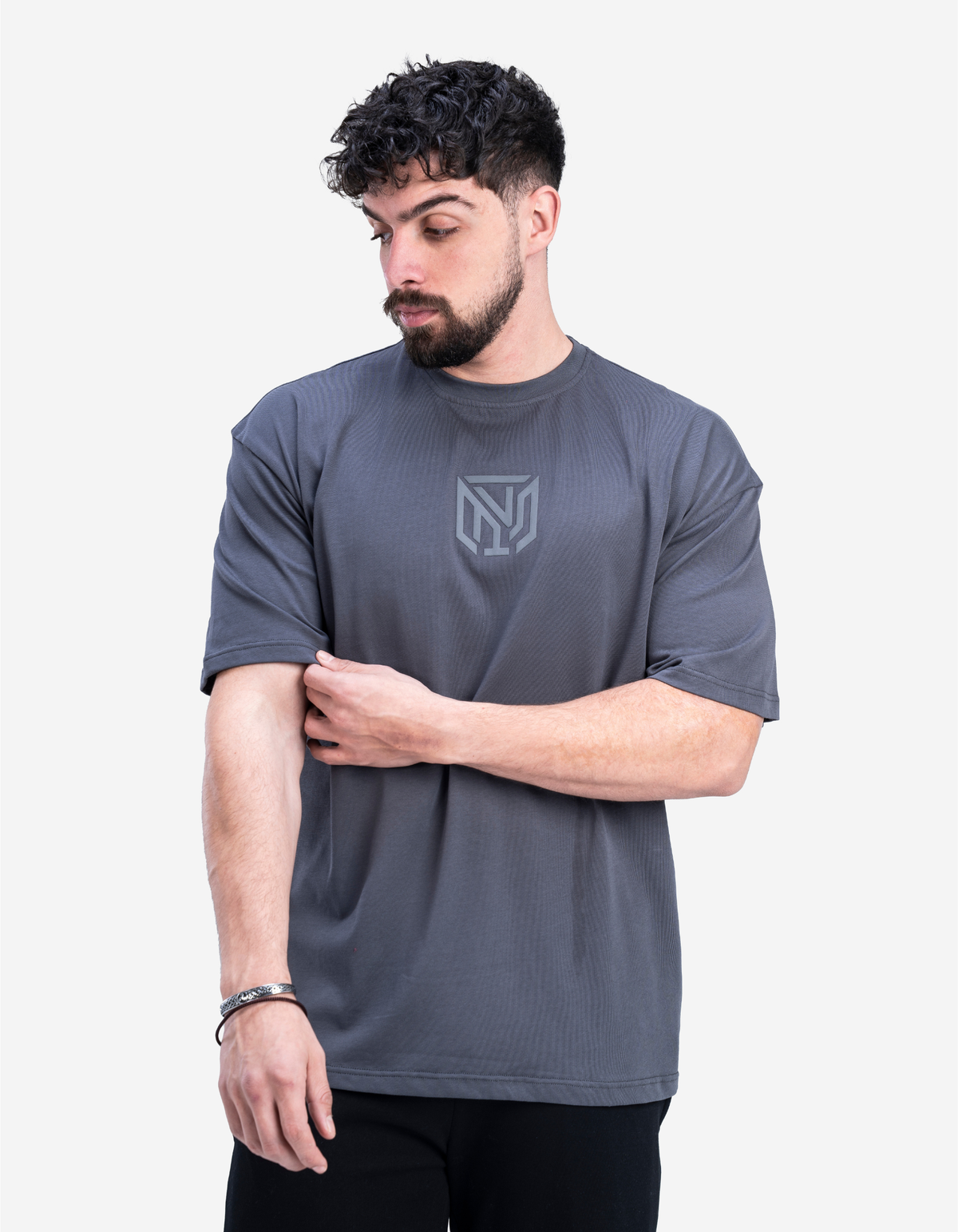 The Identity Oversized Tee