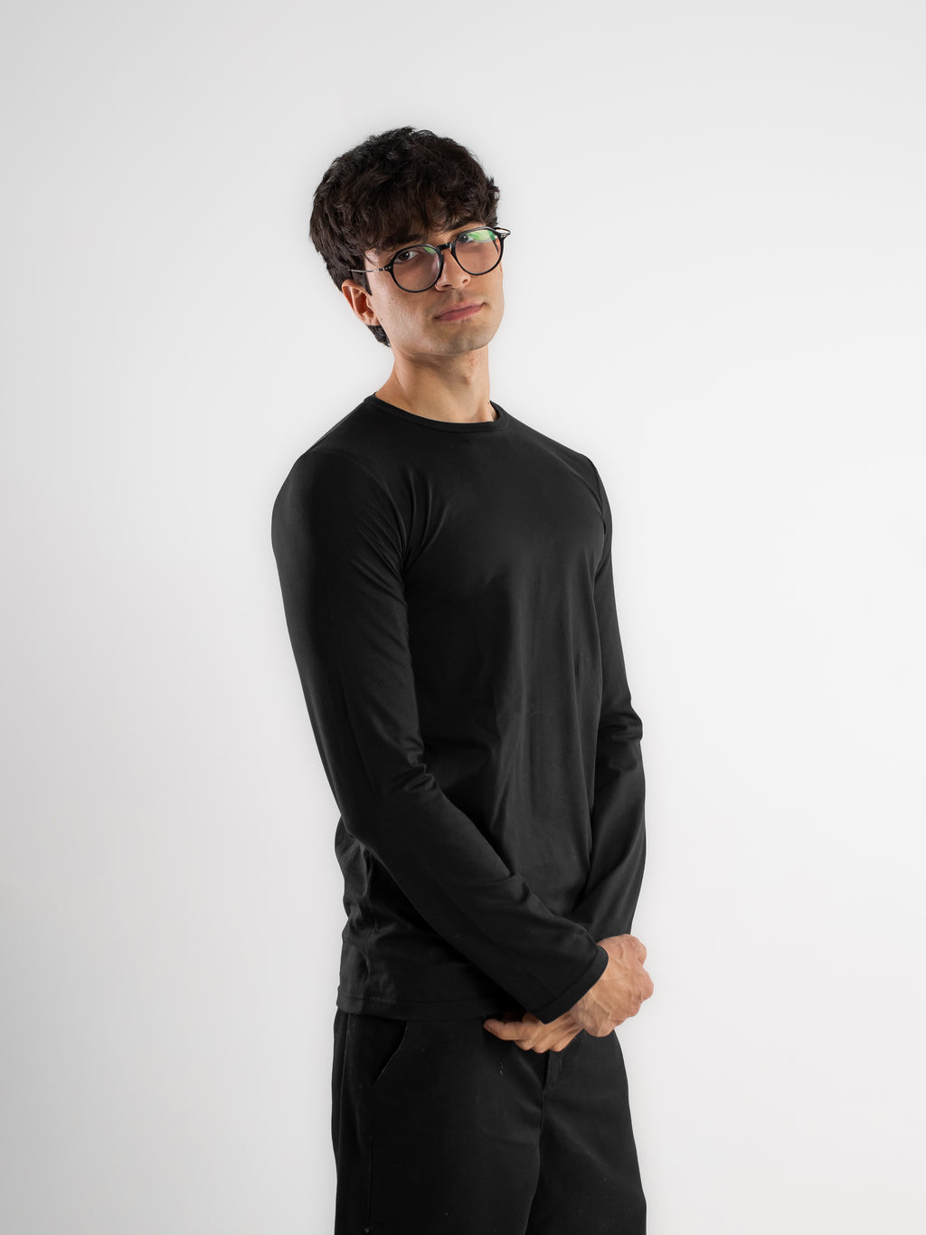 Basic Undershirt - 3Pack