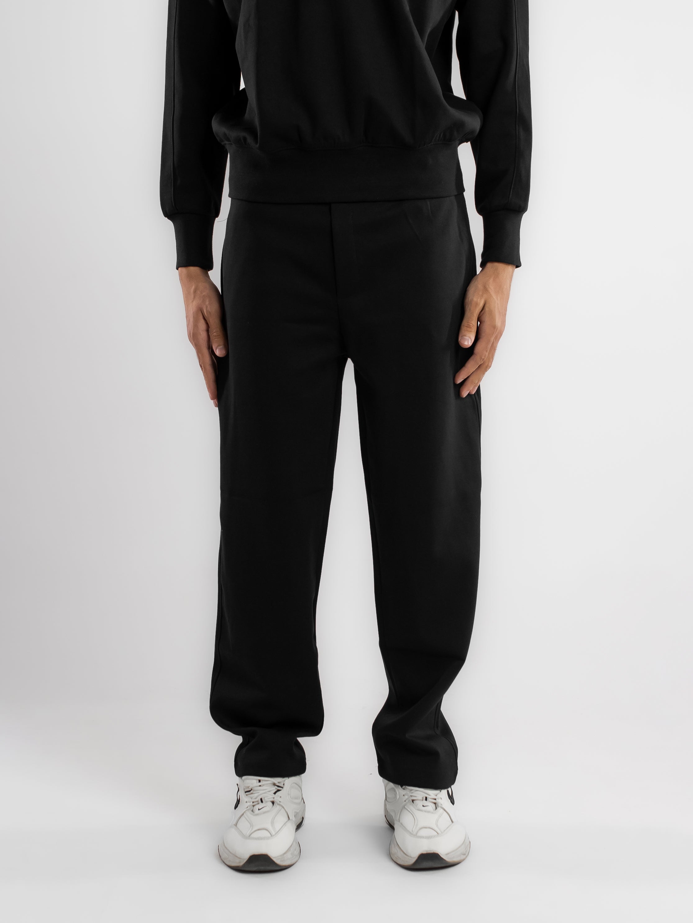 Straight-Leg Sweatpant