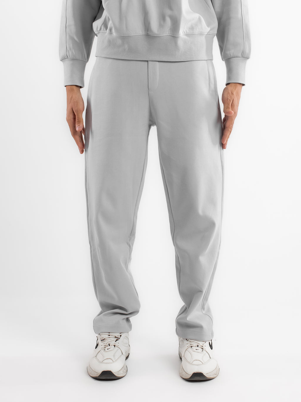 Straight-Leg Sweatpant