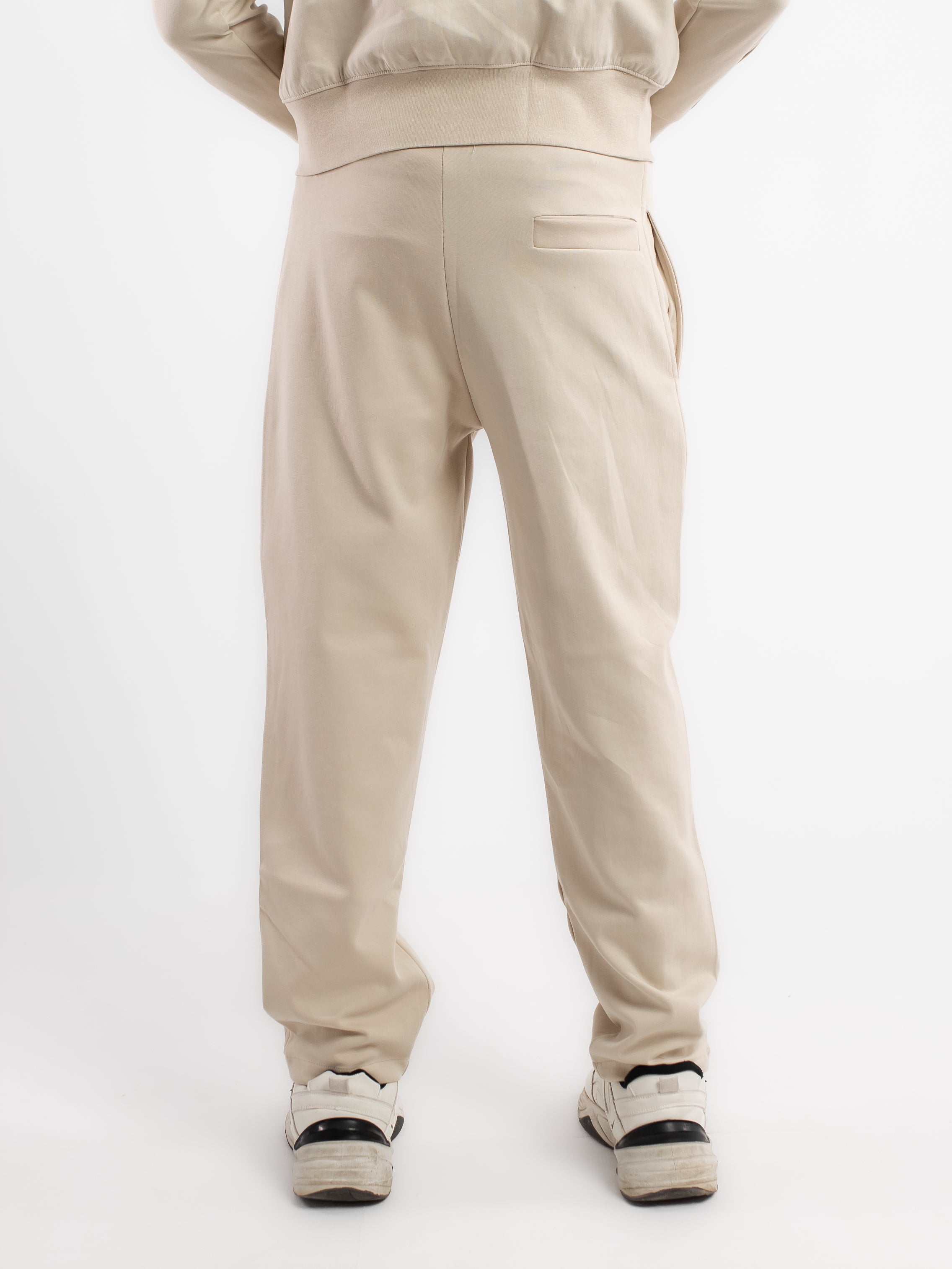 Straight-Leg Sweatpant