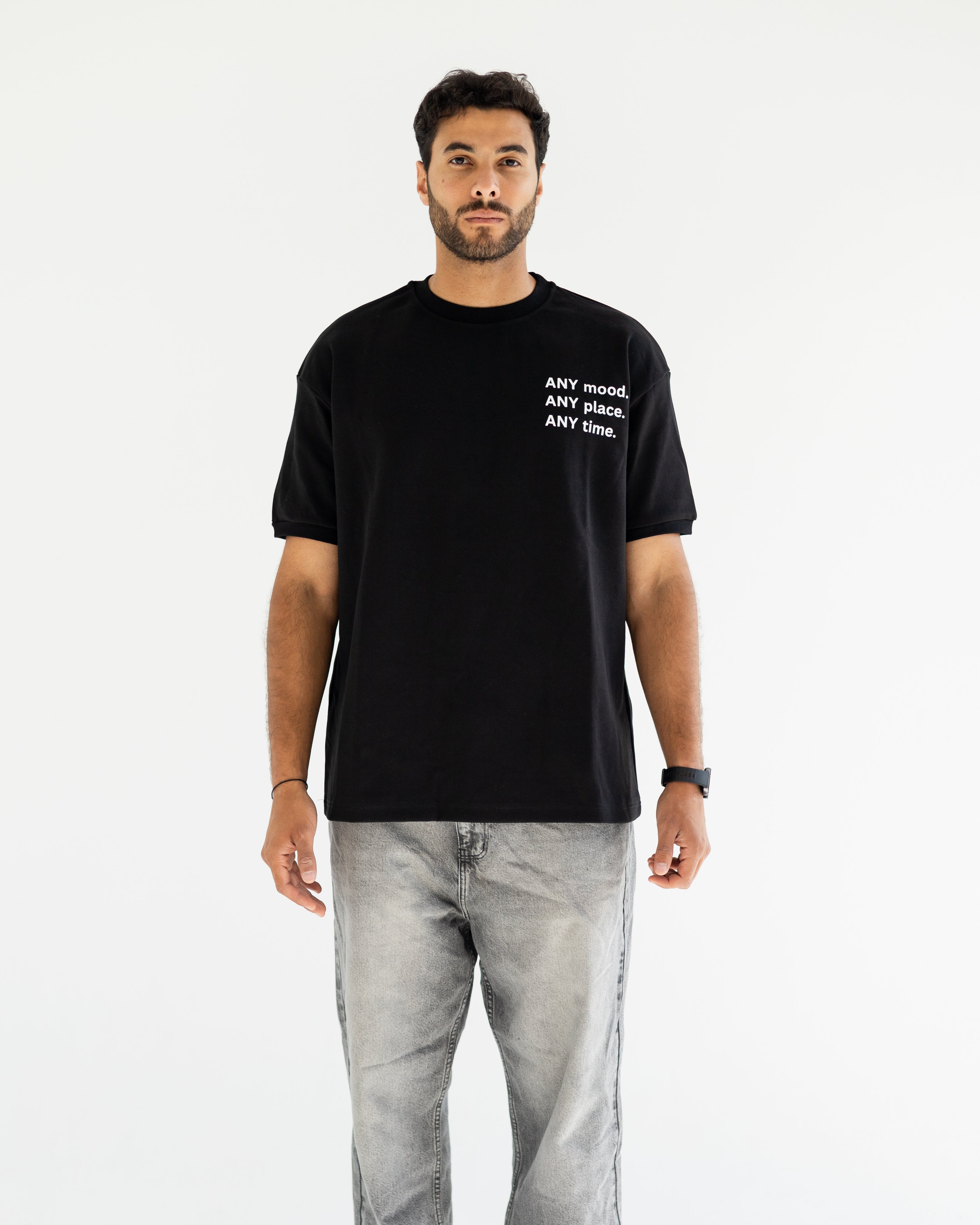 ANY Tee - Black