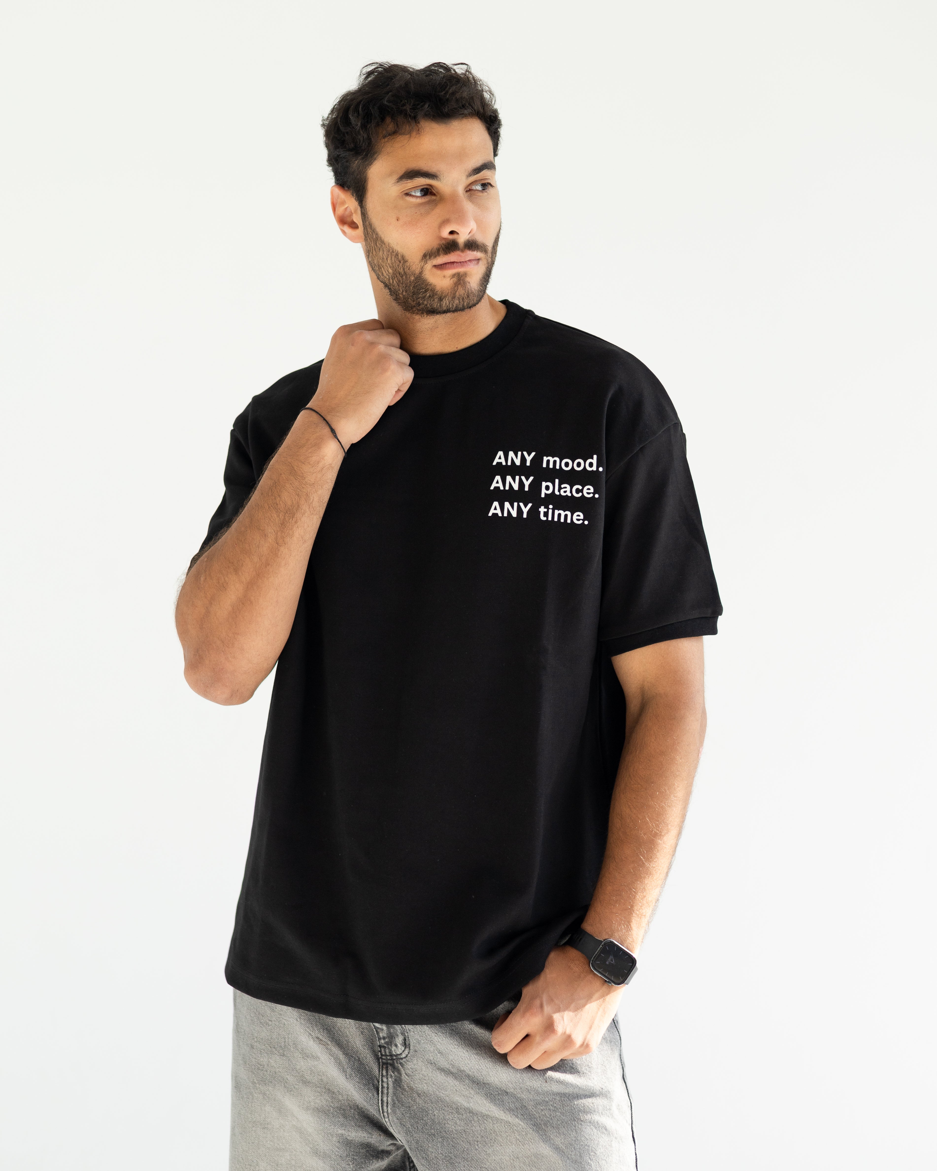 ANY Tee - Black
