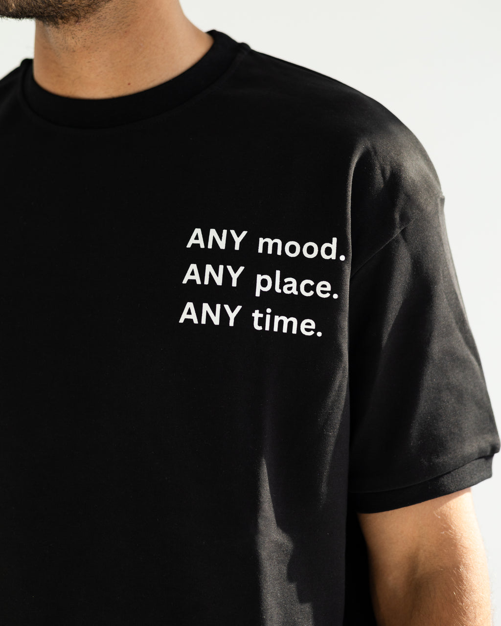 ANY Tee - Black