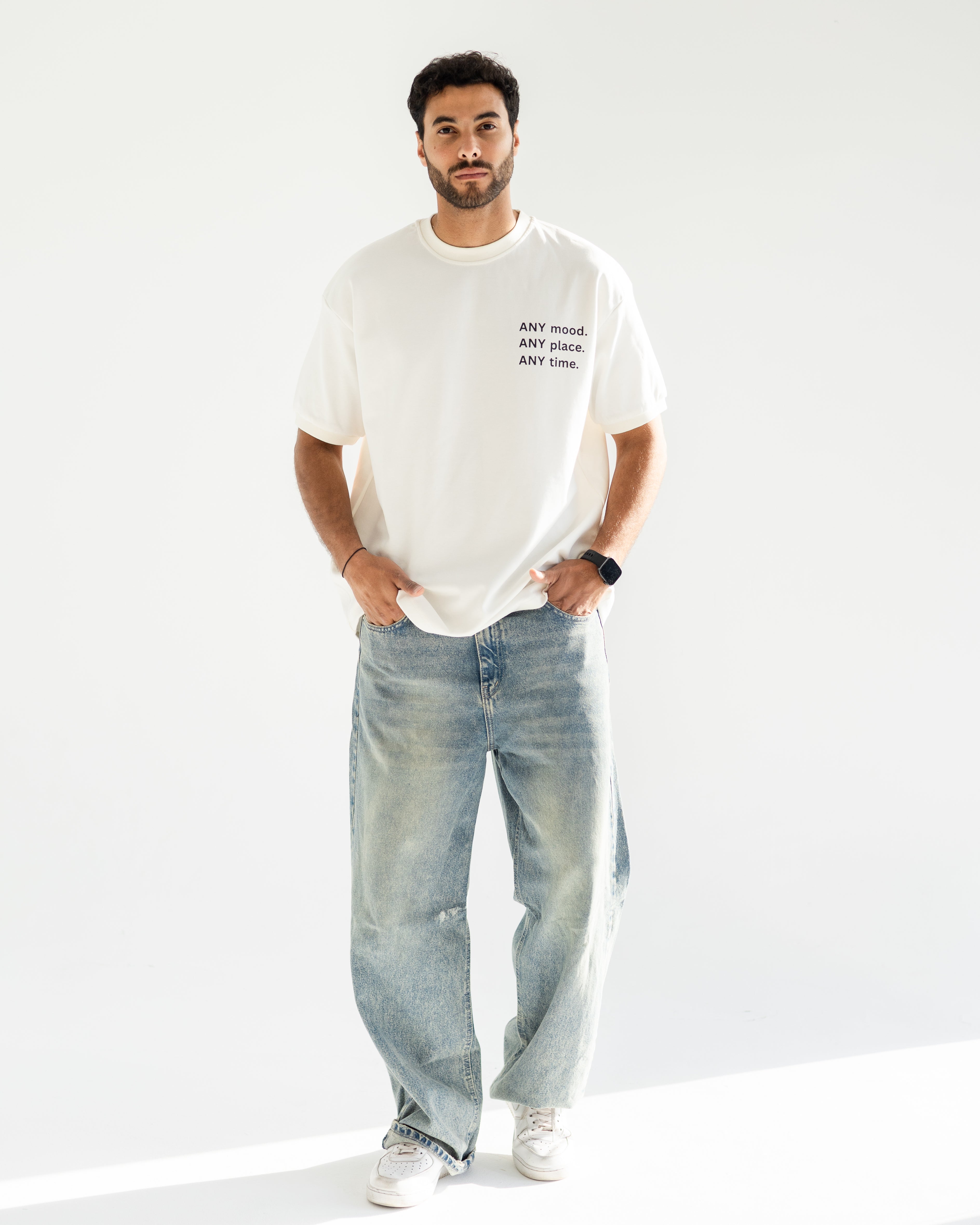 ANY Tee - White