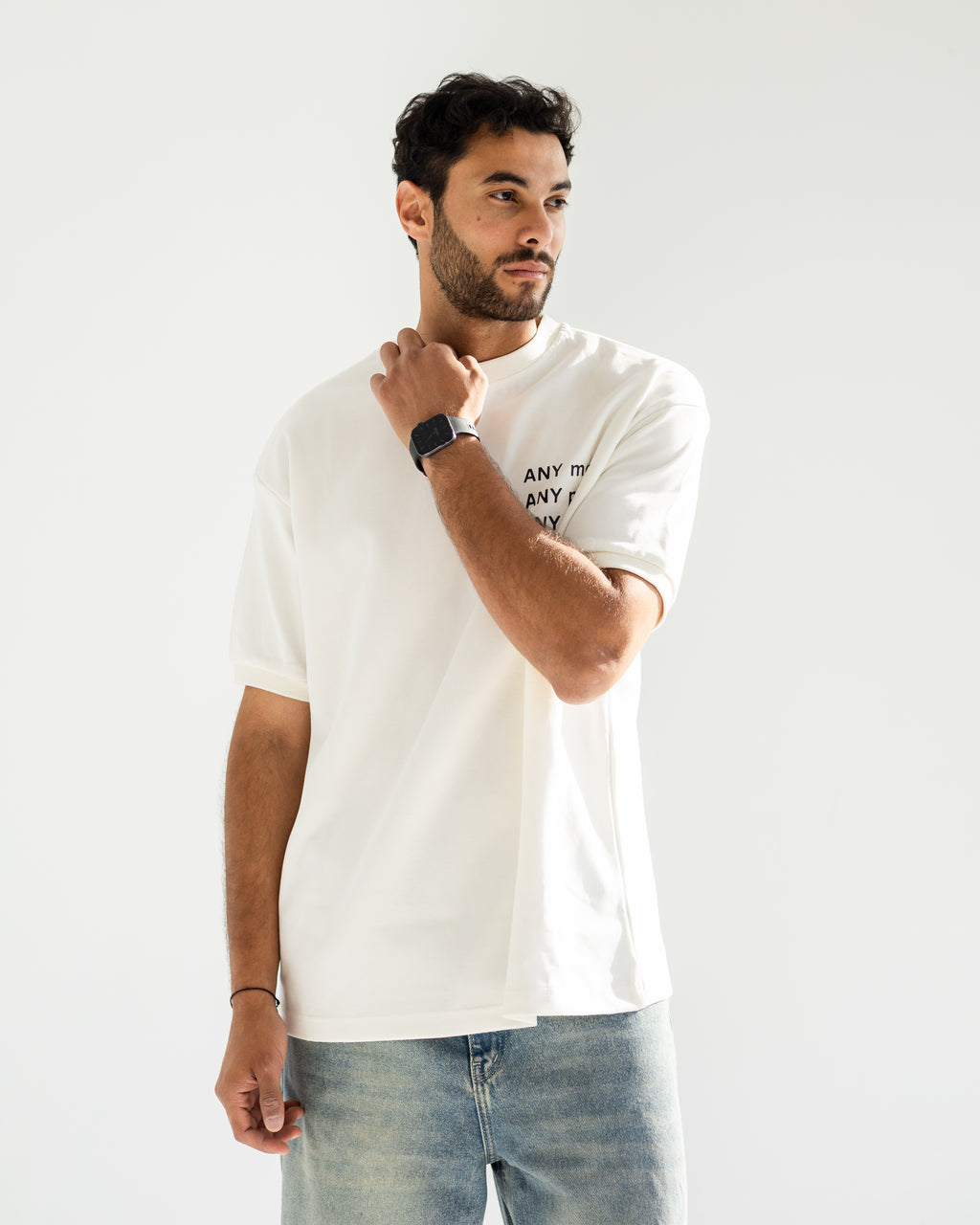 ANY Tee - White