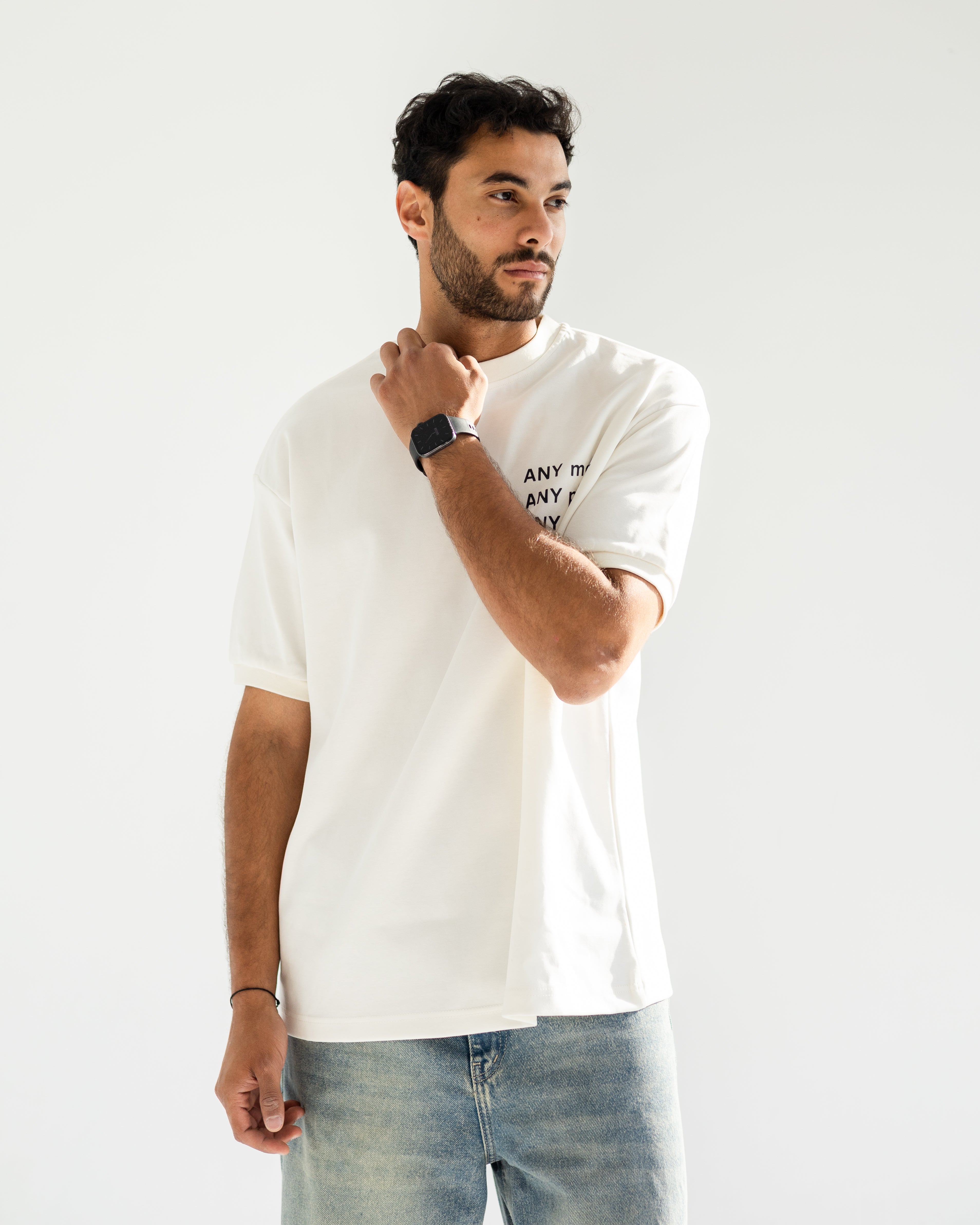 ANY Tee - White