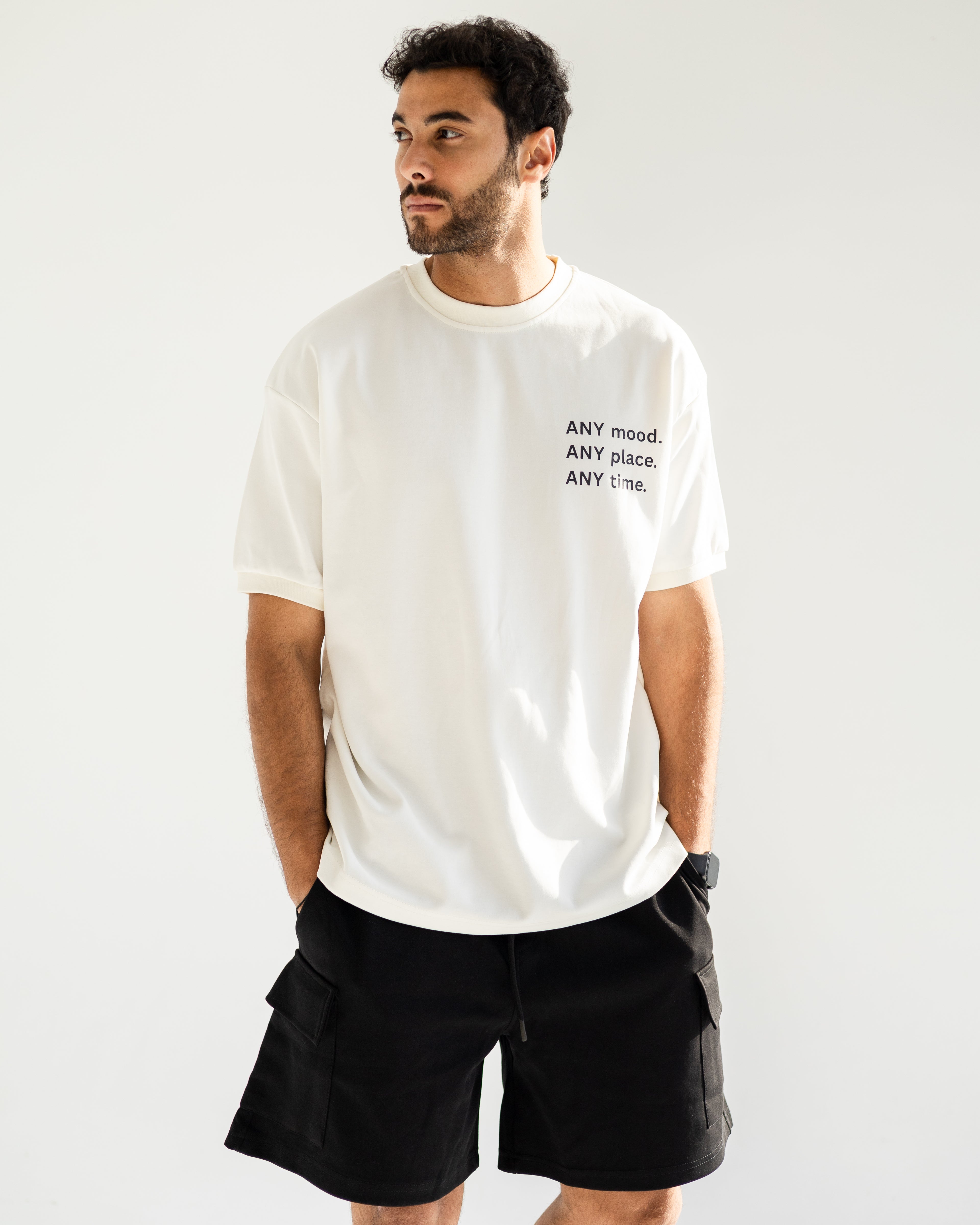 ANY Tee - White