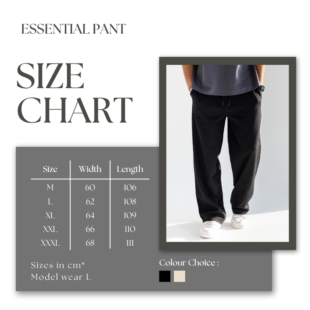 Essential Pant