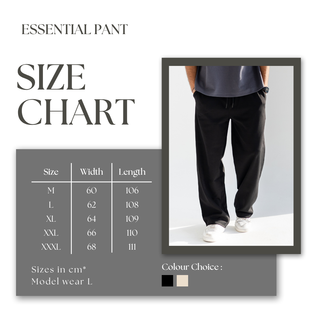 Essential Pant