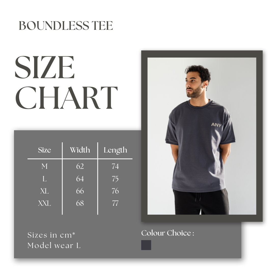 Boundless Tee