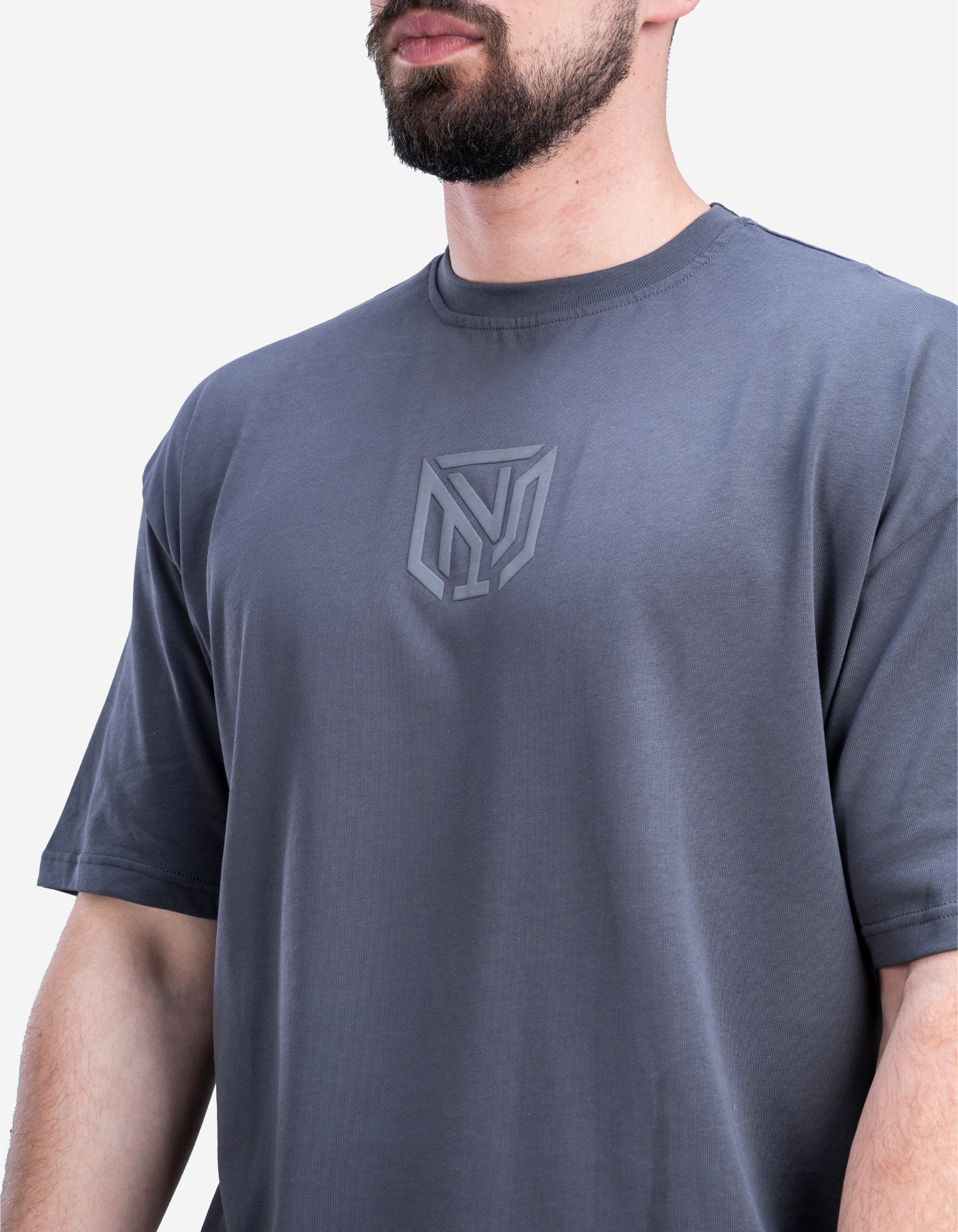 The Identity Oversized Tee