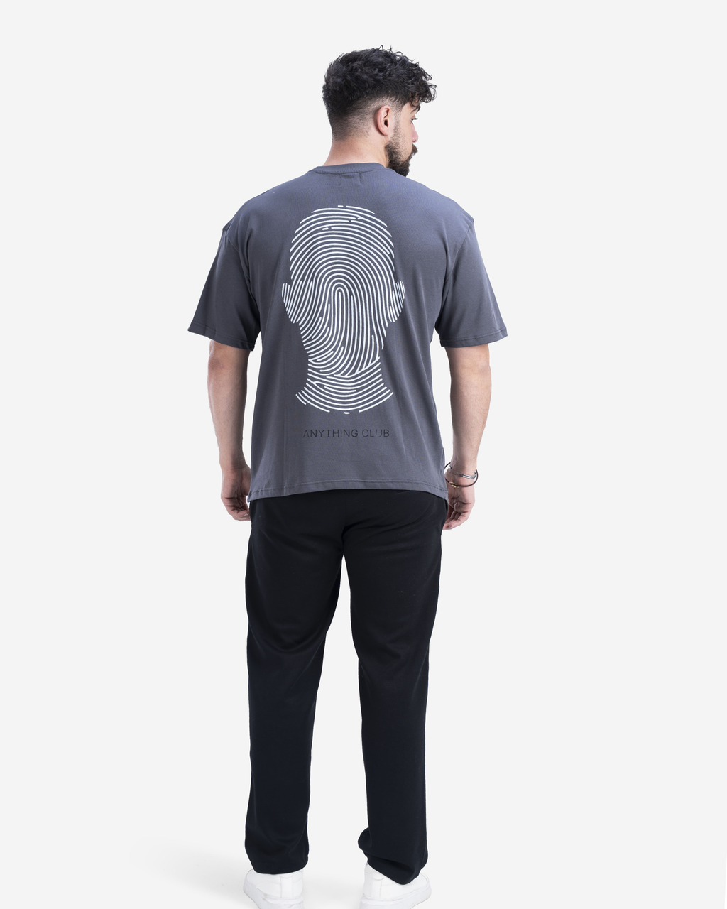 The Identity Oversized Tee