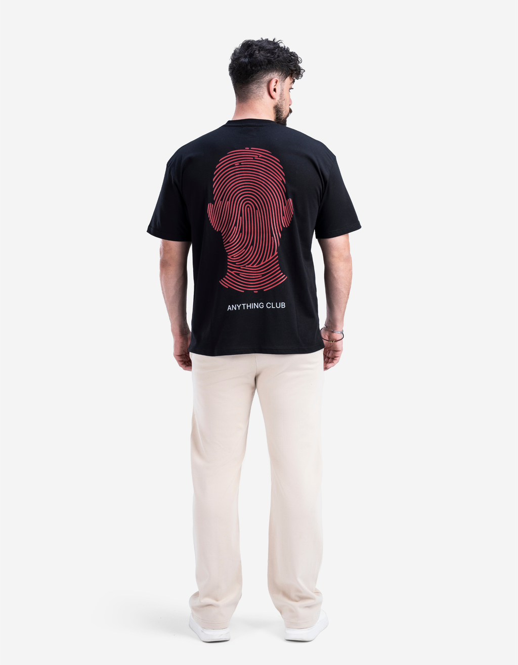 The Identity Oversized Tee