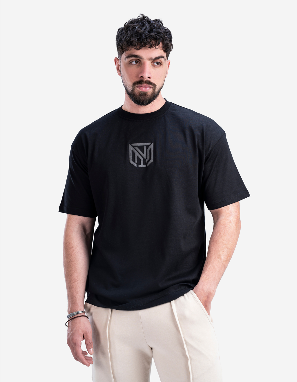 The Identity Oversized Tee