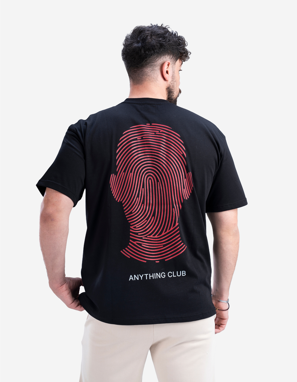 The Identity Oversized Tee