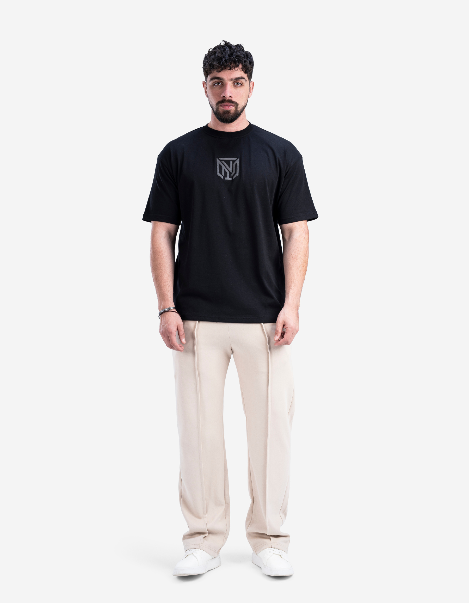 The Identity Oversized Tee