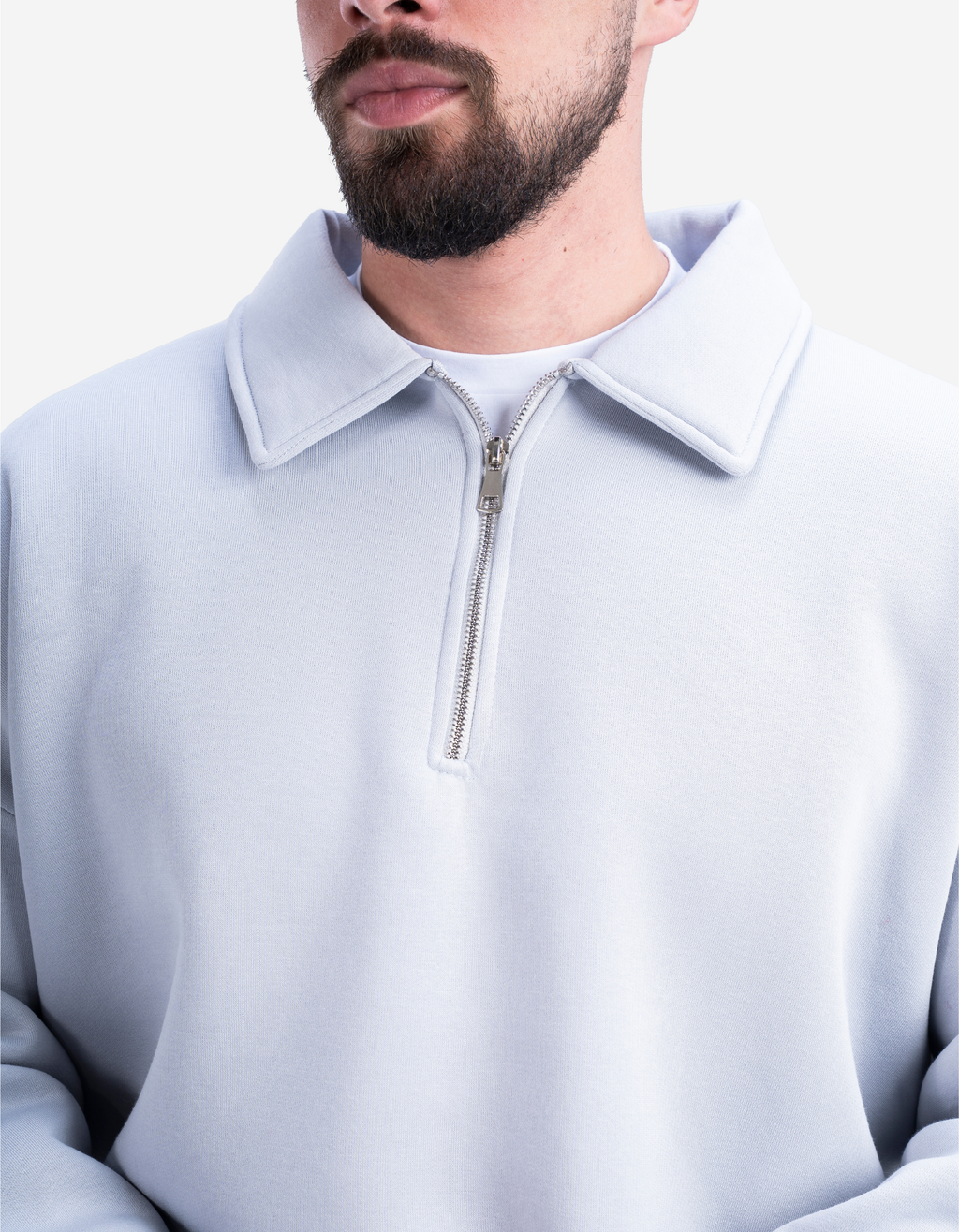 Polo quarter-Zip Sweatshirt