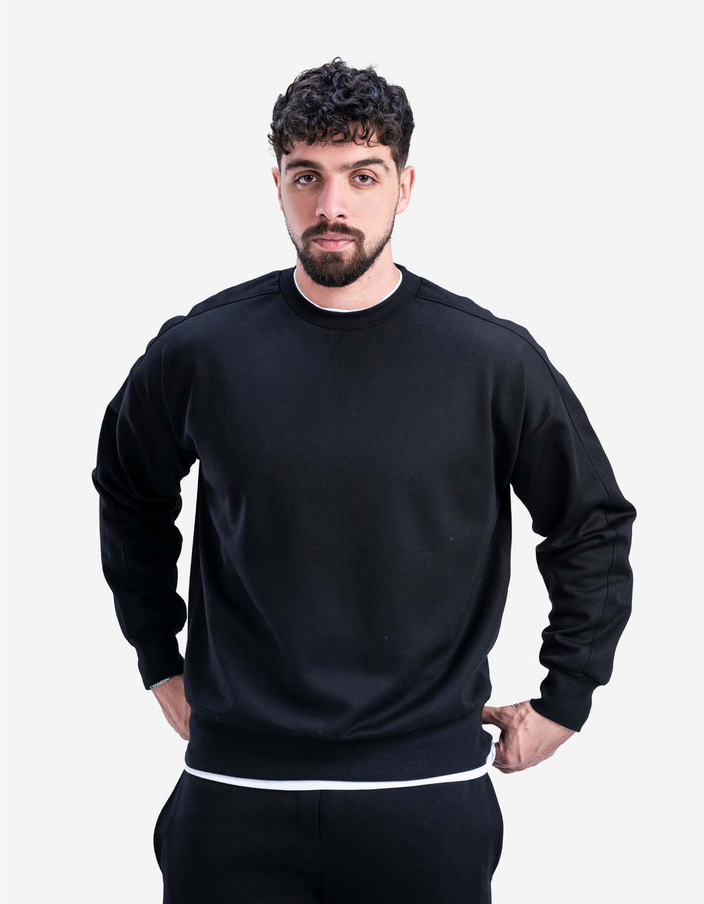 Crewneck Sweatshirt