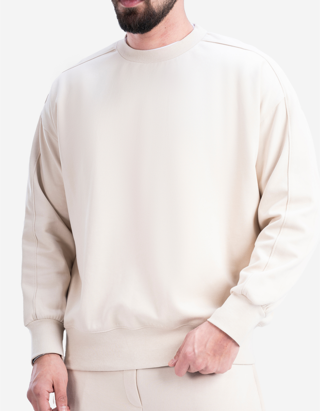 Crewneck Sweatshirt