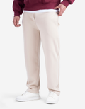 Straight-Leg Sweatpant