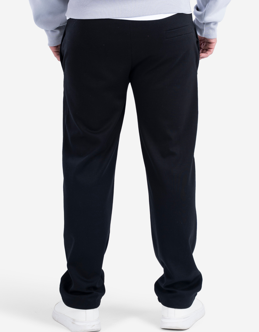 Straight-Leg Sweatpant