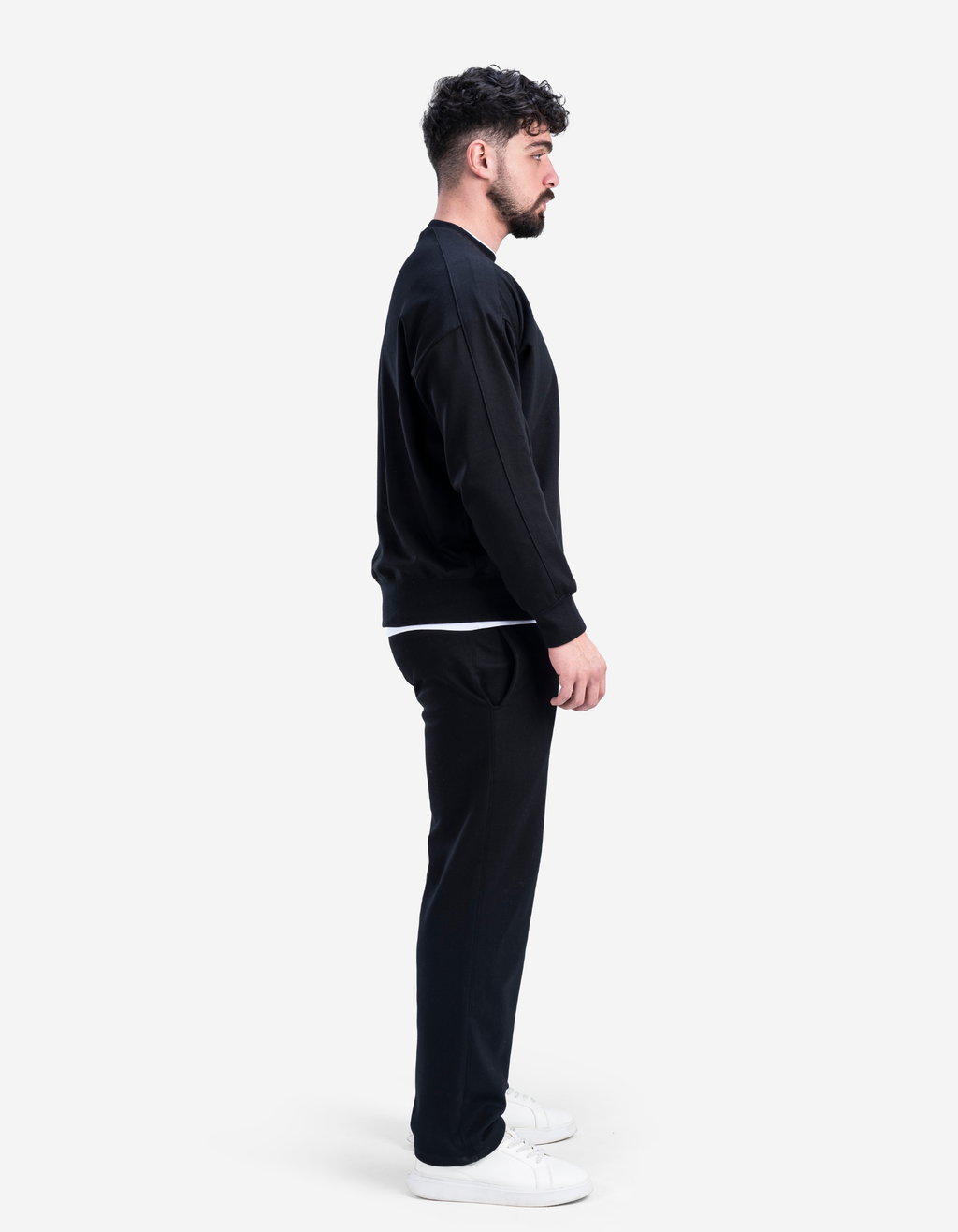 Oversized Sweat Set