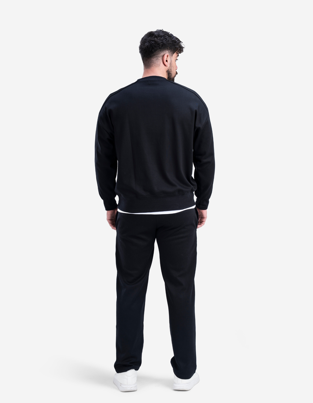 Oversized Sweat Set