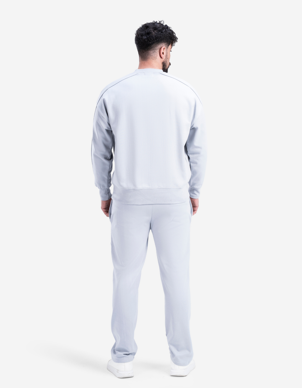 Oversized Sweat Set