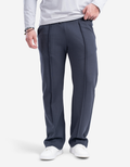 Wide-Leg Sweatpants
