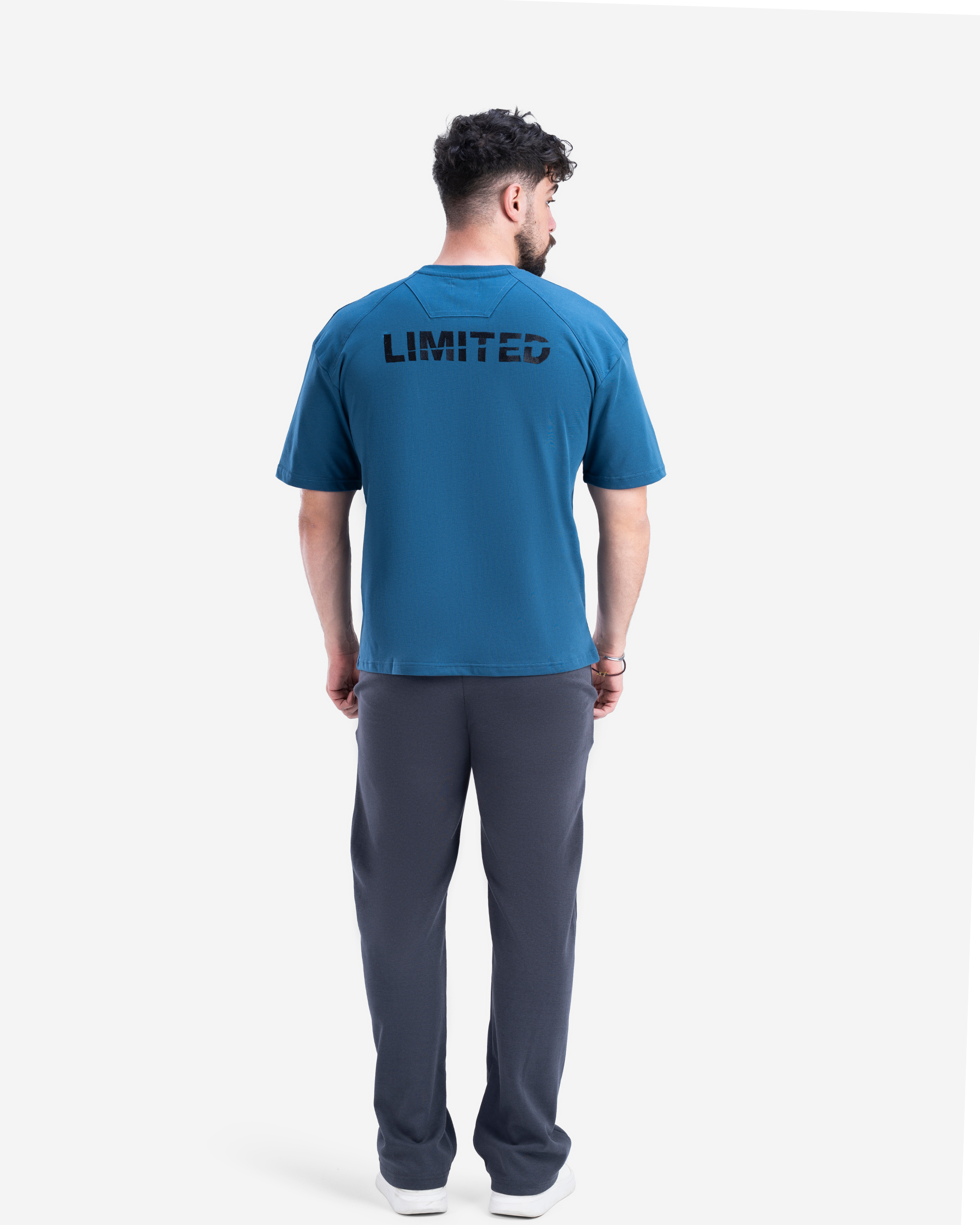 Oversized Limited Tee
