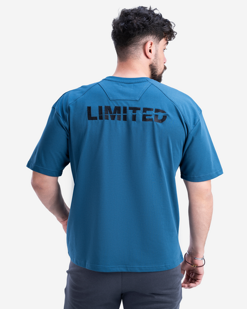 Oversized Limited Tee