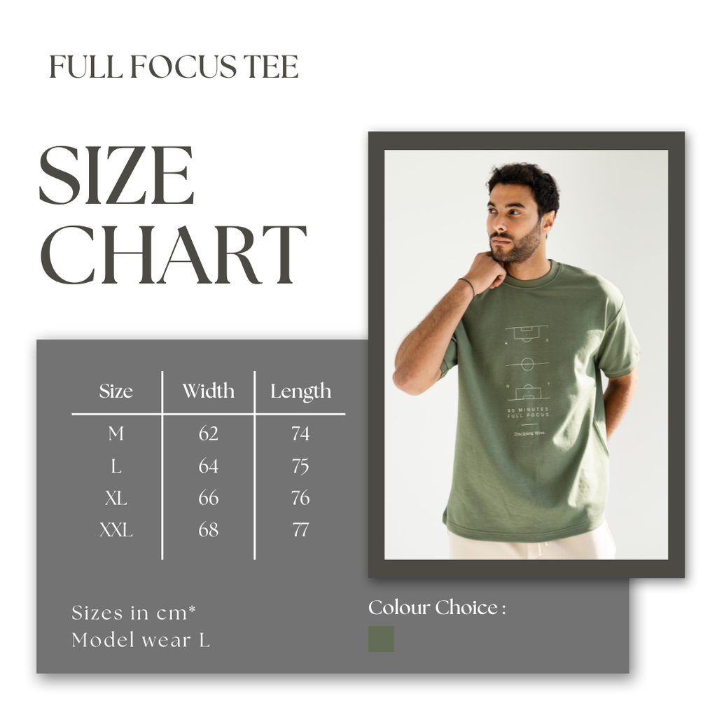 Full Focus Tee